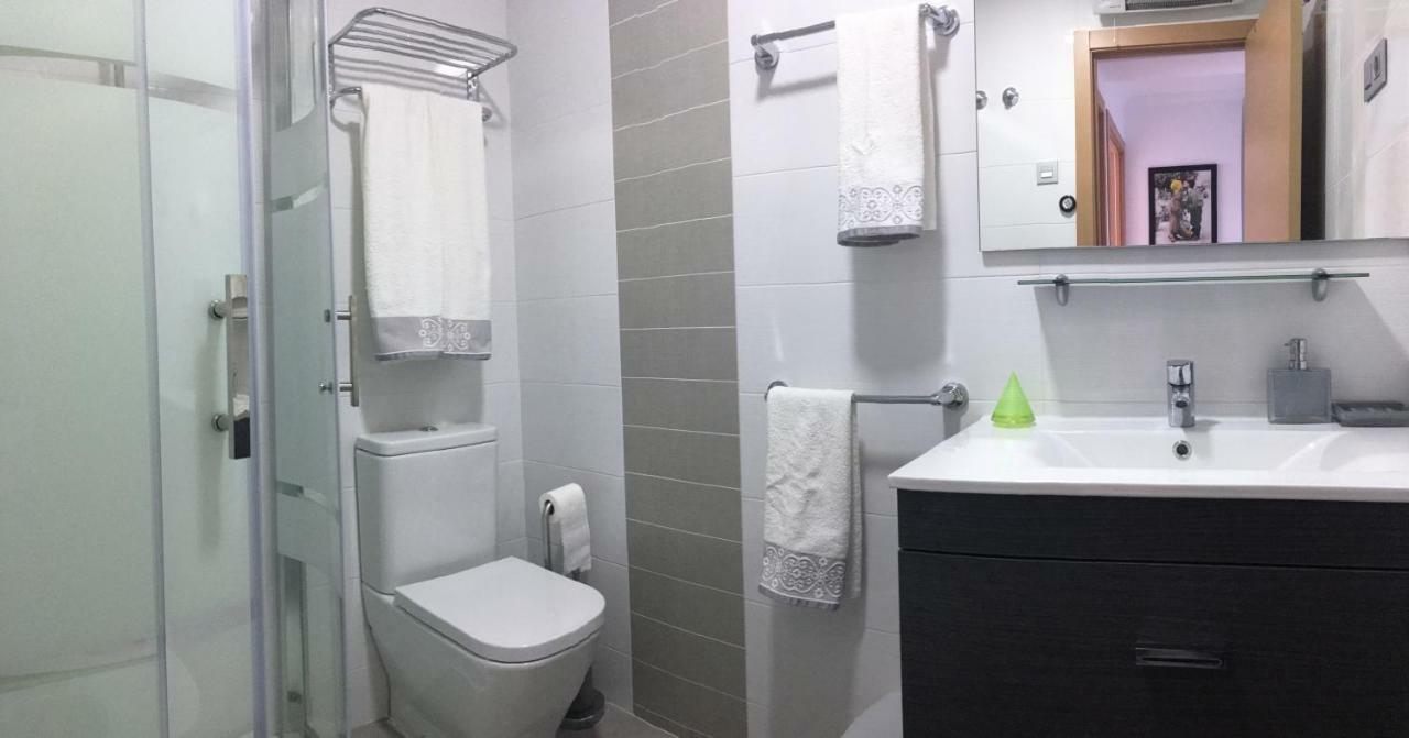 Mimosa Apartment Guardamar del Segura Exteriör bild