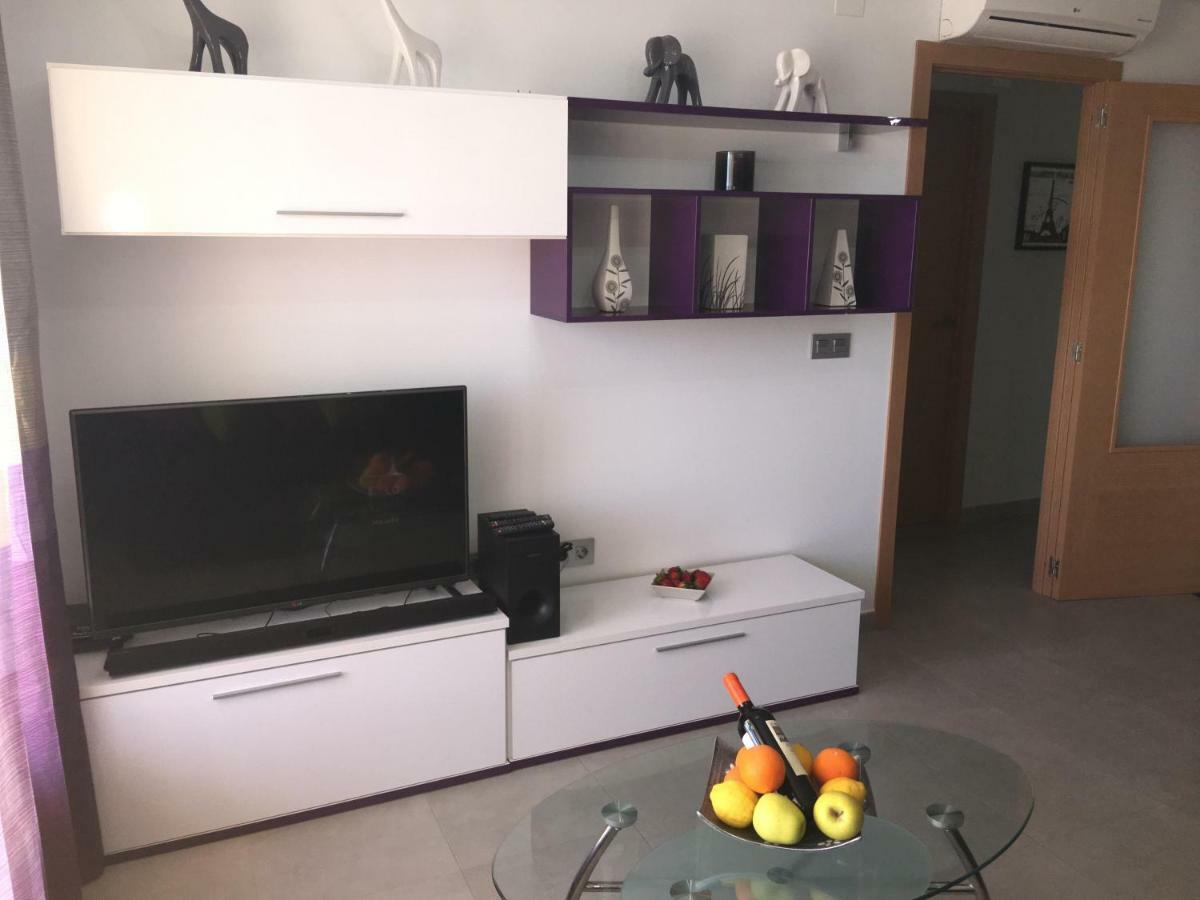 Mimosa Apartment Guardamar del Segura Exteriör bild