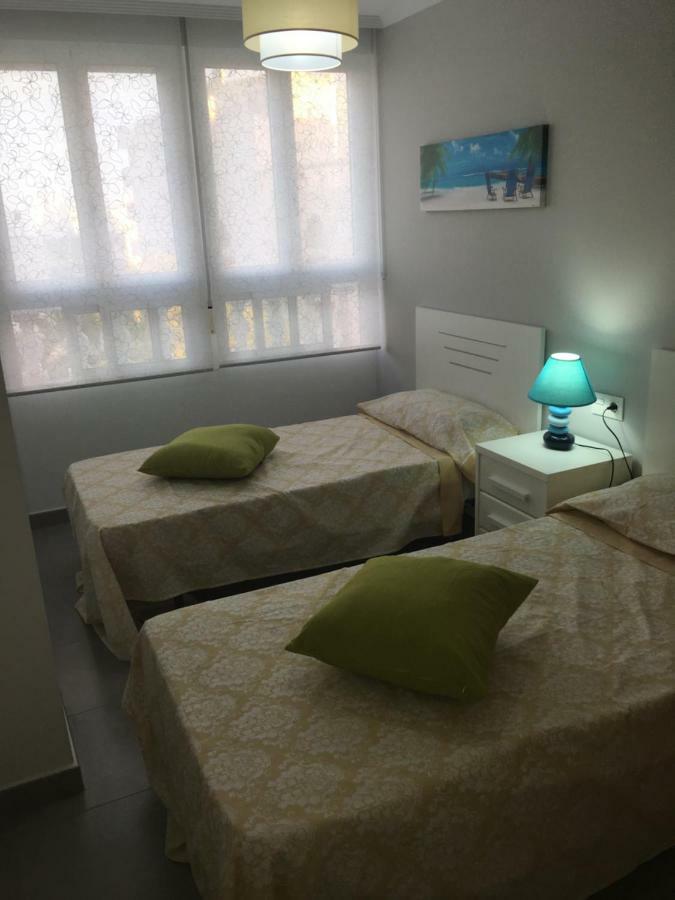 Mimosa Apartment Guardamar del Segura Exteriör bild